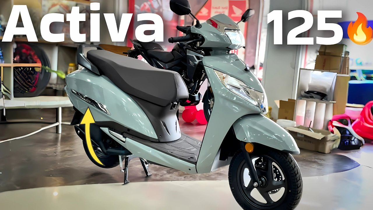 Honda Activa 125