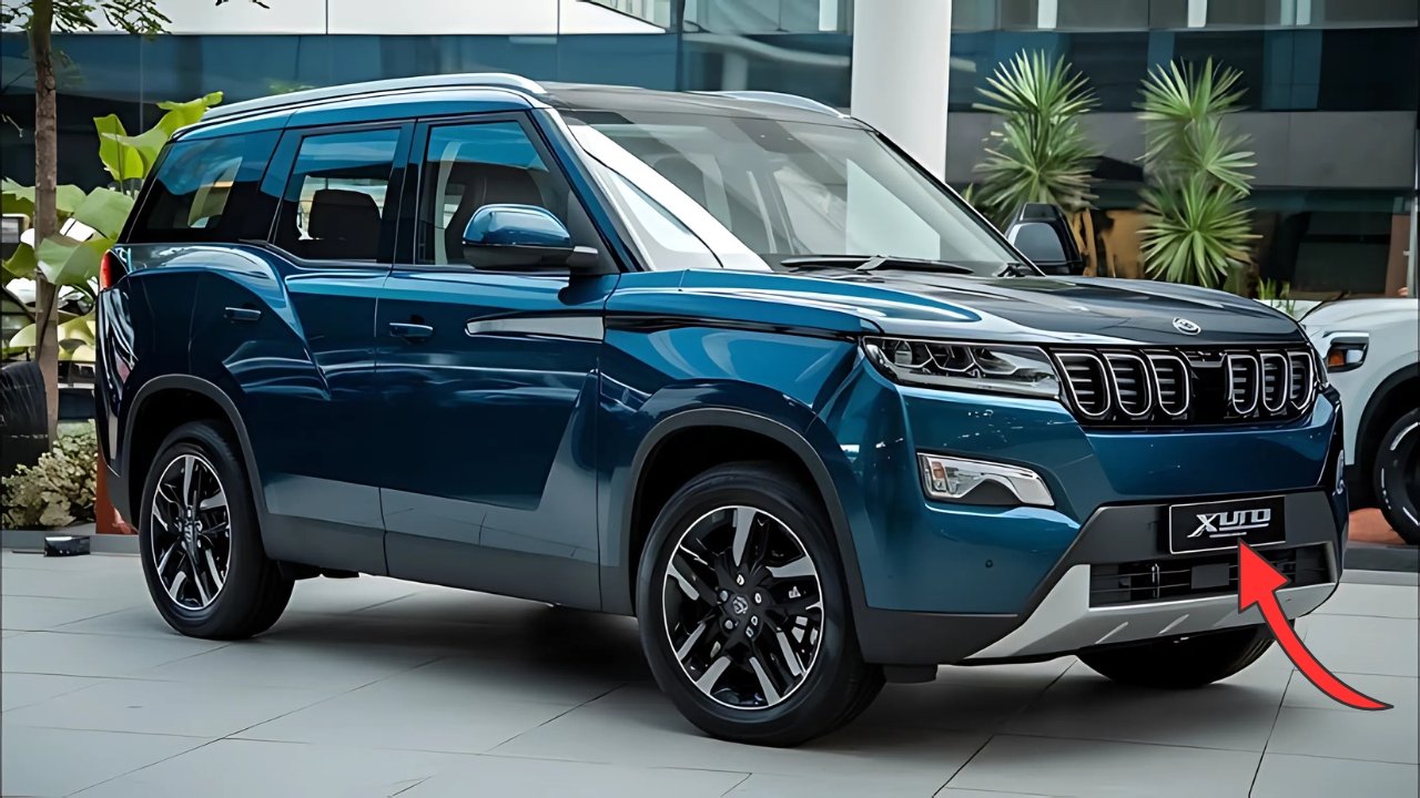 Mahindra XUV300