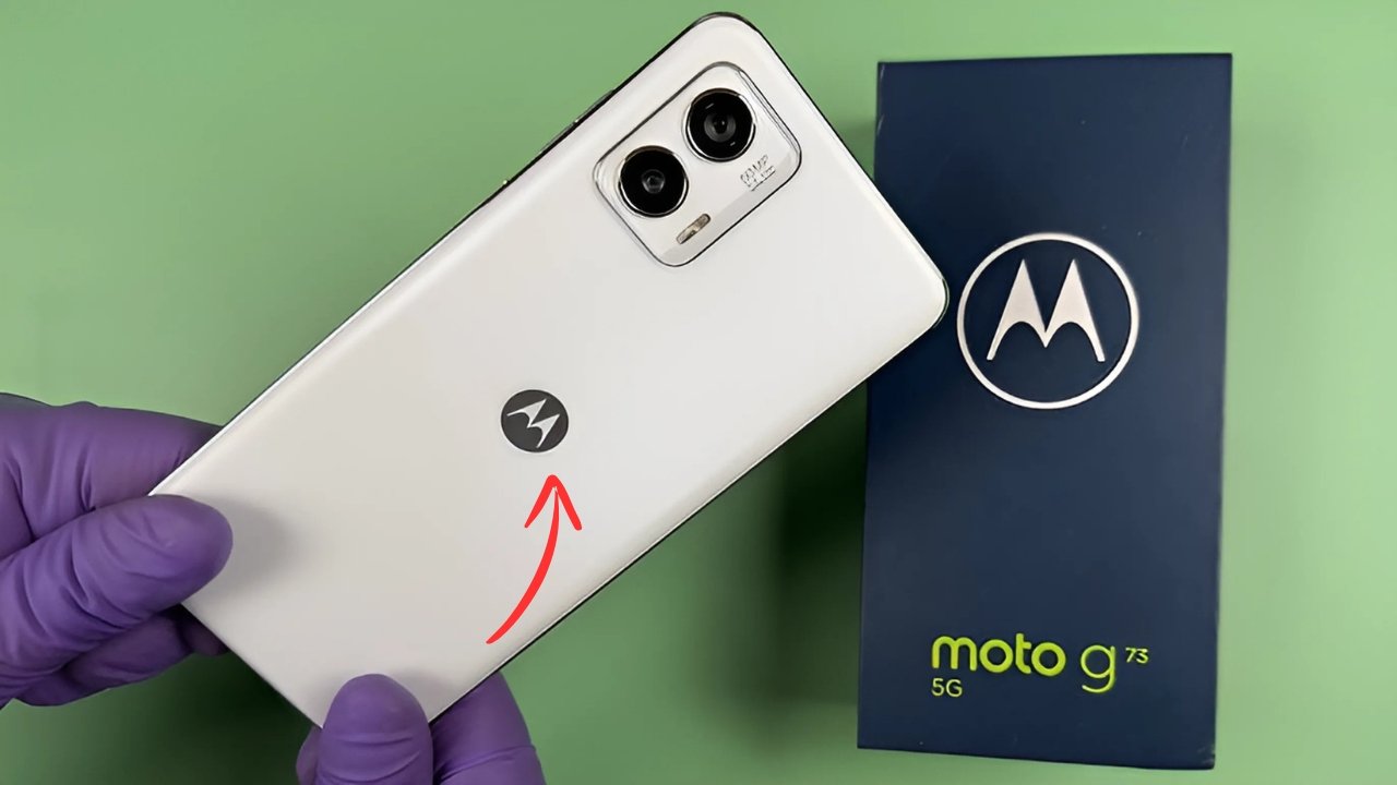 Moto G73 5G