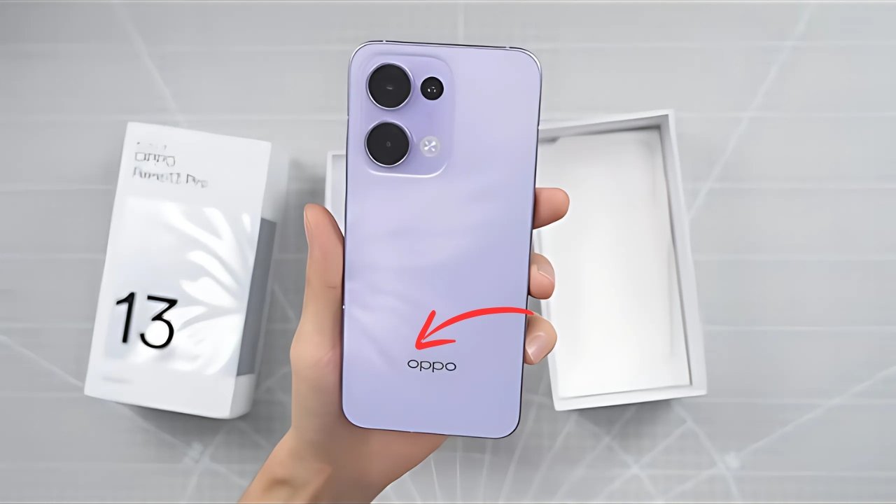 OPPO Reno13 5G