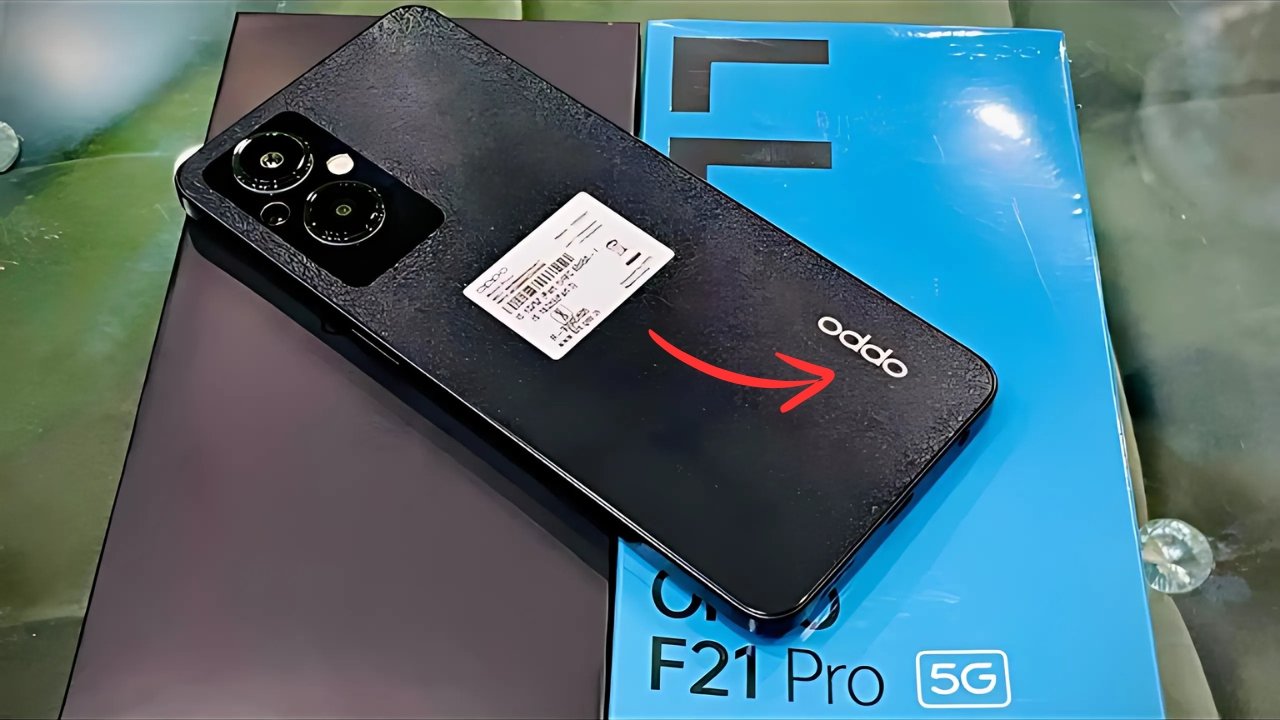 Oppo F21 Pro 5G