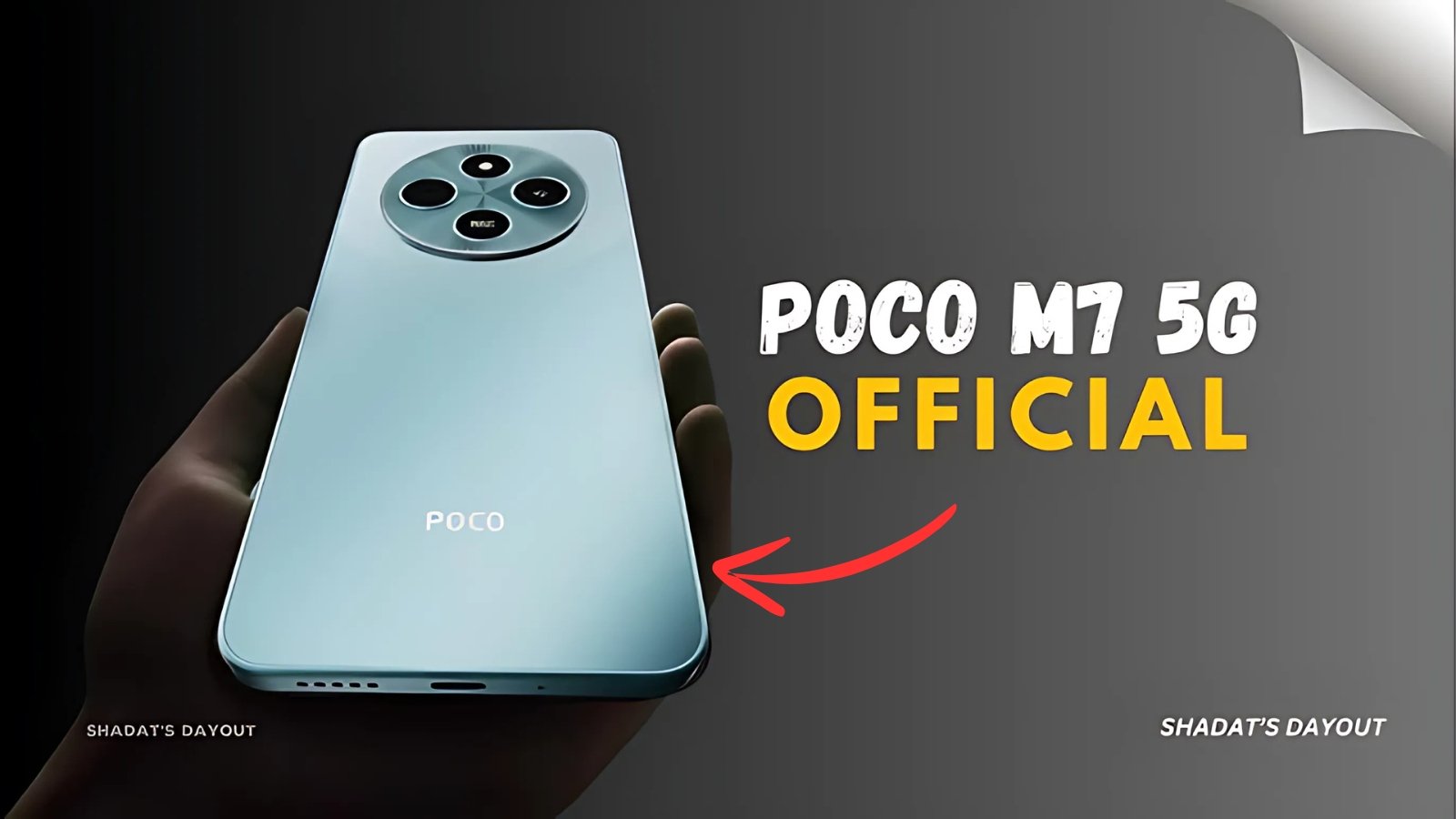 Poco M7 5G
