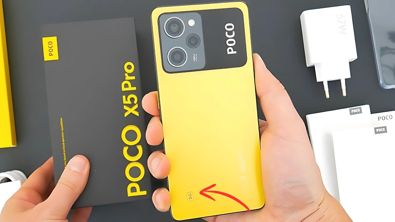 Poco X5 Pro