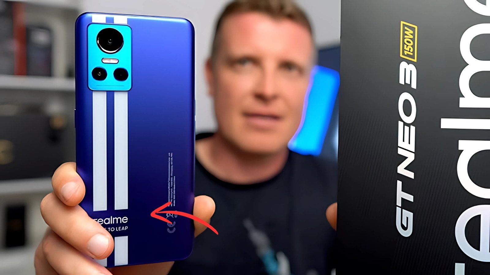 Realme GT Neo 3