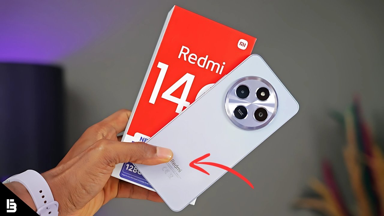 Redmi 14C