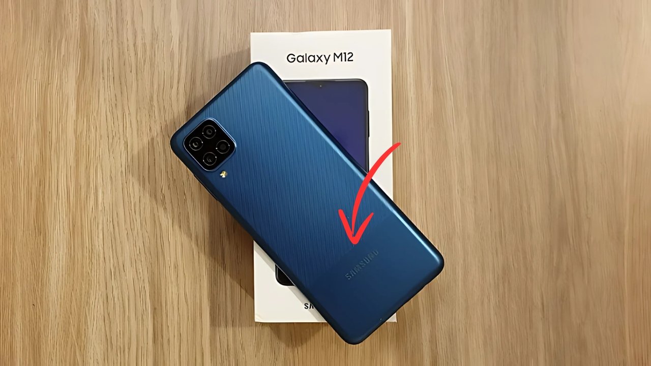 Samsung Galaxy M12