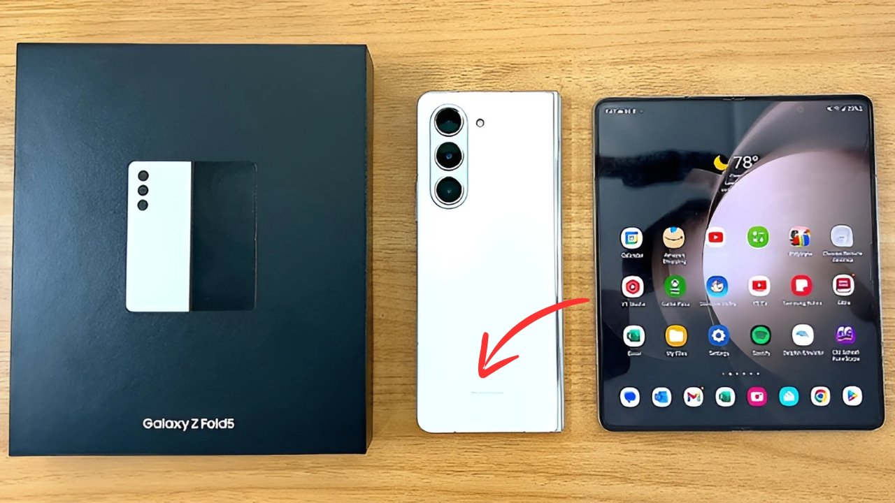 Samsung Galaxy Z Fold4 5G