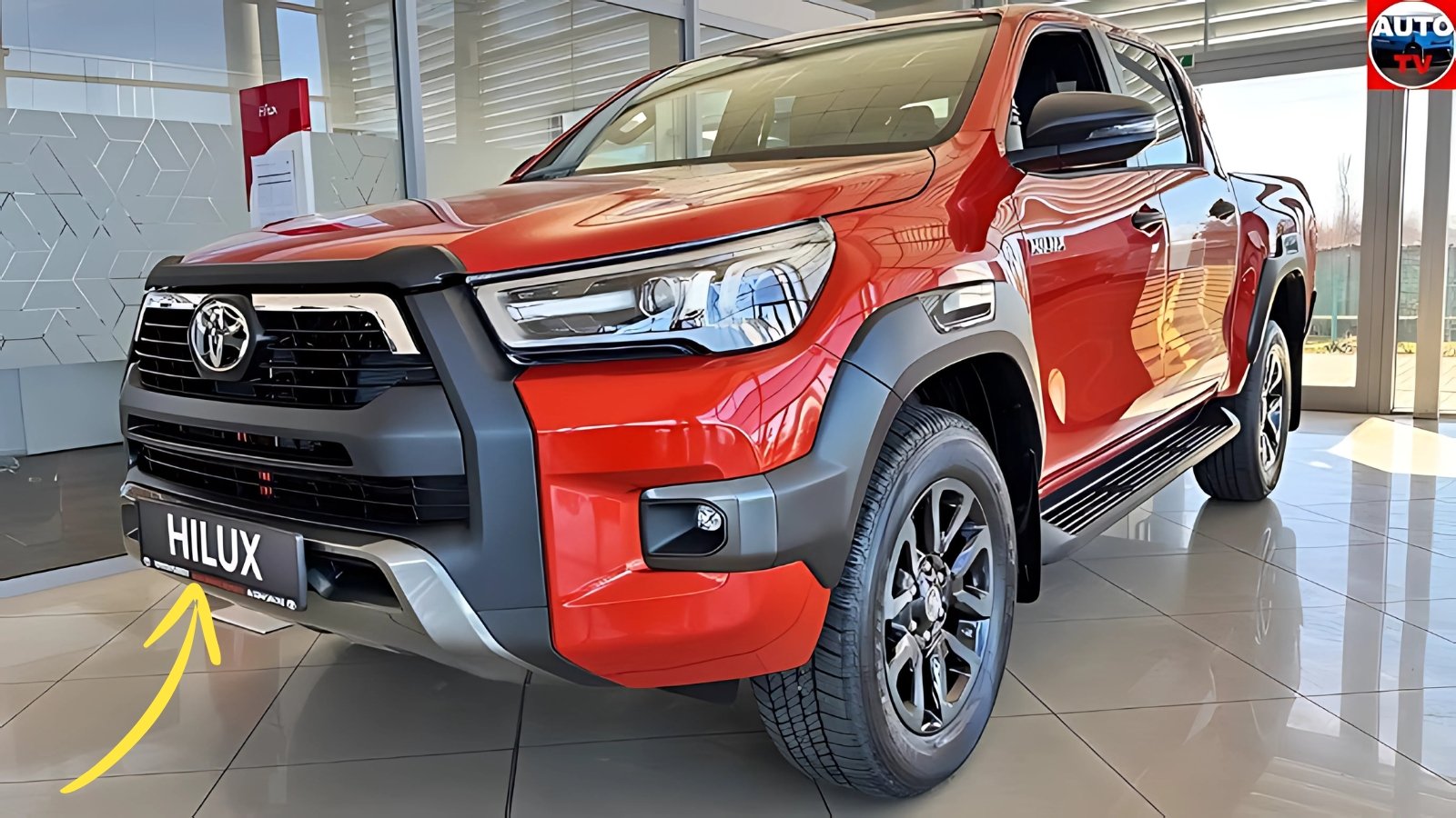 Toyota Hilux 2025