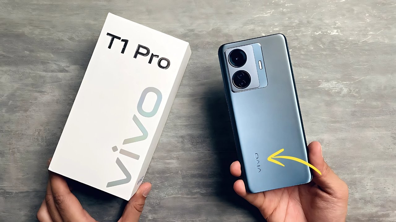 Vivo T1 Pro 5G