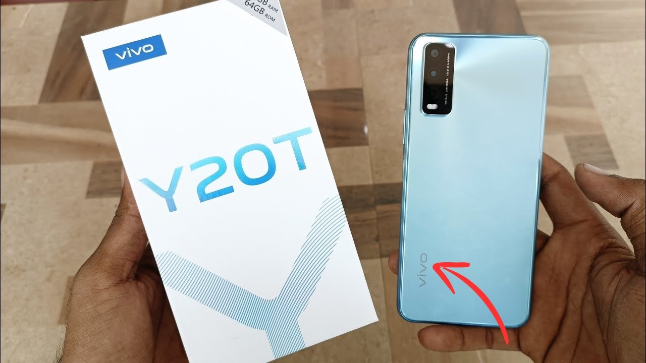 Vivo Y20T