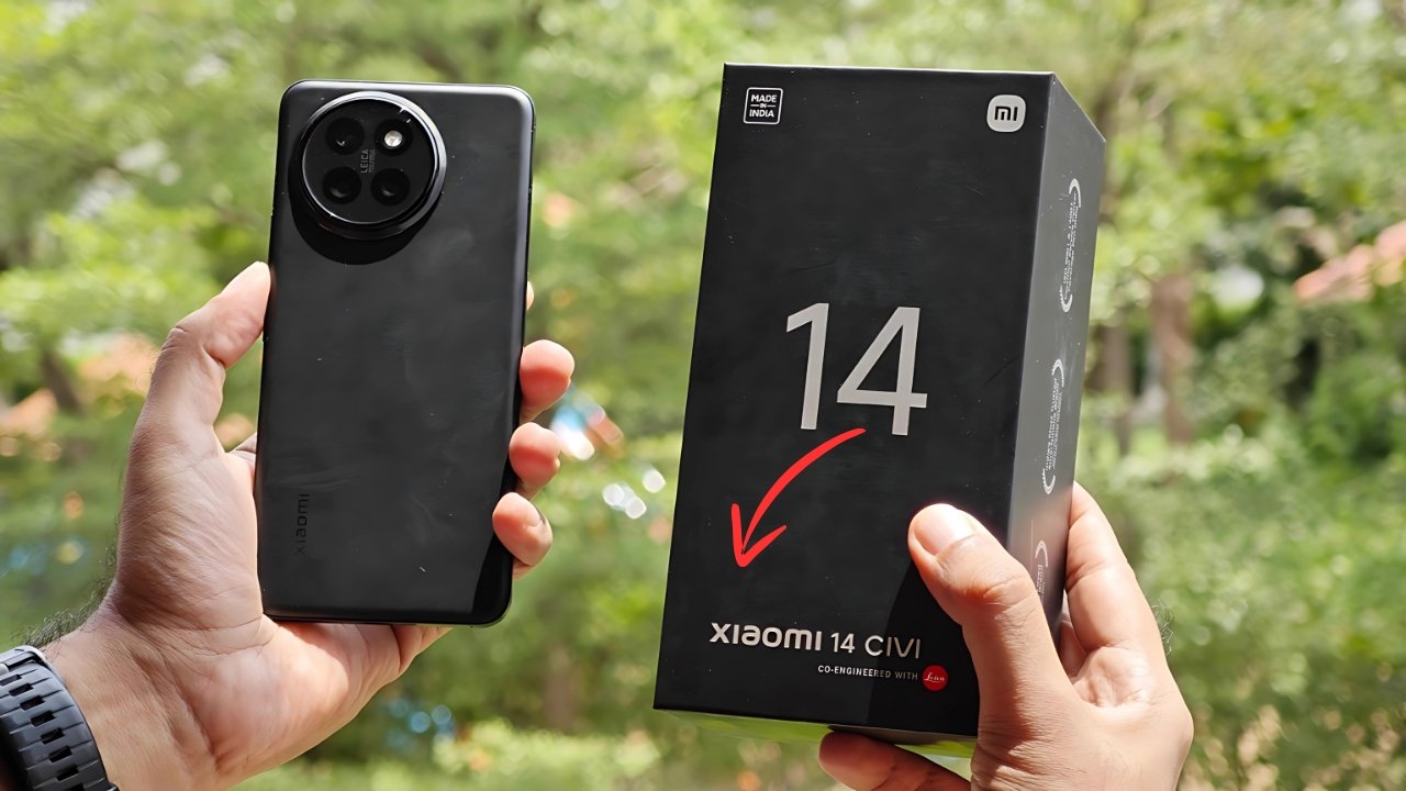 Xiaomi 14 CIVI