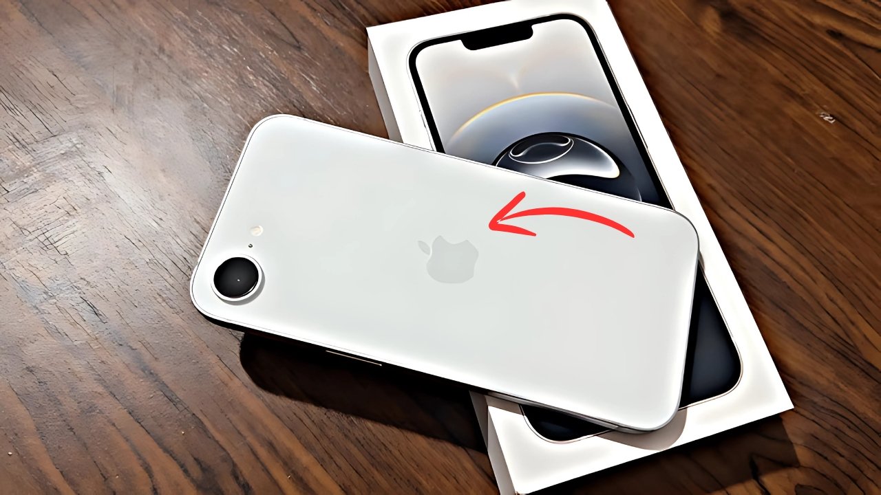 iPhone 16e